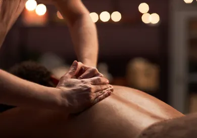 BALINESE MASSAGE in Vizag
