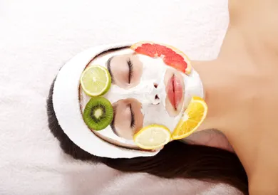 FRUIT FACIAL