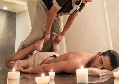 MYSA SPECIAL BODY MASSAGE